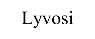 LYVOSI trademark