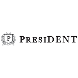 P PRESIDENT trademark