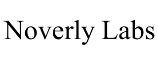 NOVERLY LABS trademark
