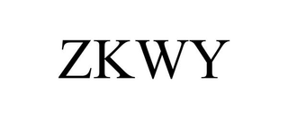 ZKWY trademark