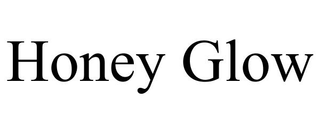 HONEY GLOW trademark