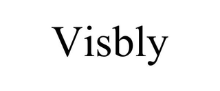 VISBLY trademark