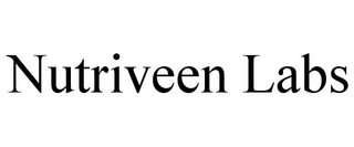 NUTRIVEEN LABS trademark