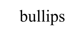 BULLIPS trademark
