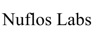 NUFLOS LABS trademark
