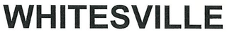 WHITESVILLE trademark