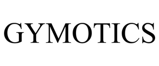 GYMOTICS trademark
