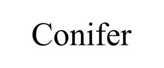 CONIFER trademark