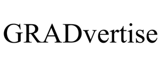 GRADVERTISE trademark