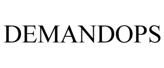DEMANDOPS trademark