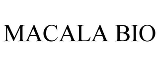 MACALA BIO trademark