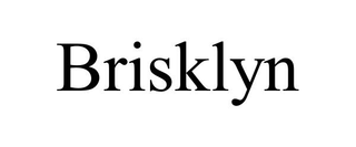 BRISKLYN trademark