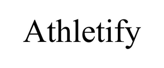 ATHLETIFY trademark