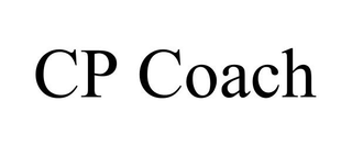 CP COACH trademark