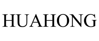 HUAHONG trademark