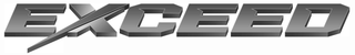 EXCEED trademark