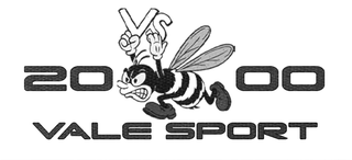20 VS 00 VALE SPORT trademark