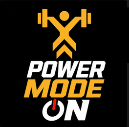 POWER MODE ON trademark