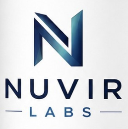 NUVIR LABS trademark