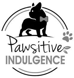 PAWSITIVE INDULGENCE trademark