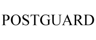 POSTGUARD trademark