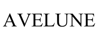 AVELUNE trademark