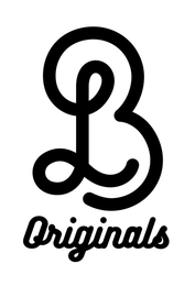 LB ORIGINALS trademark