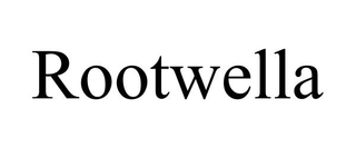 ROOTWELLA trademark