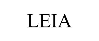 LEIA trademark