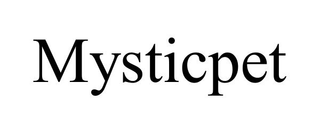 MYSTICPET trademark