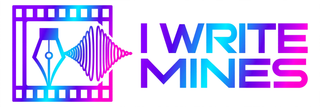 I WRITE MINES LOGO trademark