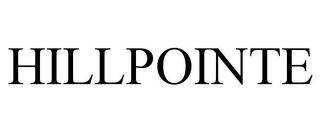 HILLPOINTE trademark