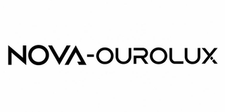 NOVA-OUROLUX trademark