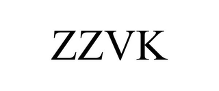 ZZVK trademark