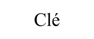 CLÉ trademark