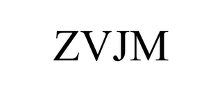 ZVJM trademark
