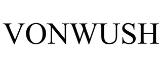 VONWUSH trademark