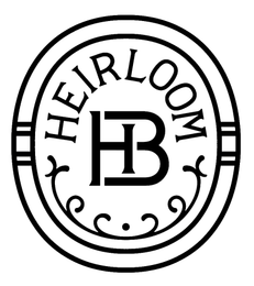 HEIRLOOM HB trademark