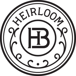 HEIRLOOM HB trademark