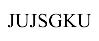 JUJSGKU trademark
