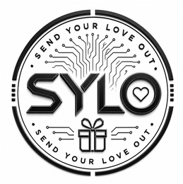 SEND YOUR LOVE OUT SYLO SEND YOUR LOVE OUT trademark