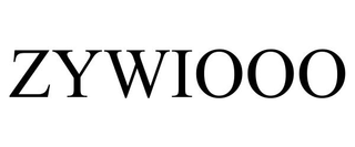ZYWIOOO trademark