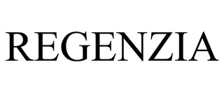 REGENZIA trademark