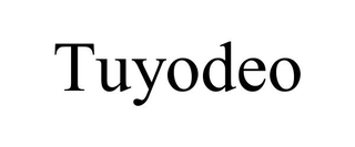 TUYODEO trademark