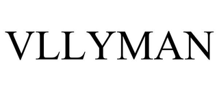 VLLYMAN trademark