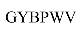 GYBPWV trademark