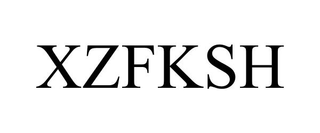 XZFKSH trademark