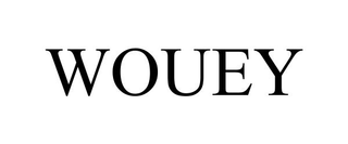 WOUEY trademark