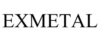 EXMETAL trademark