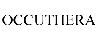 OCCUTHERA trademark